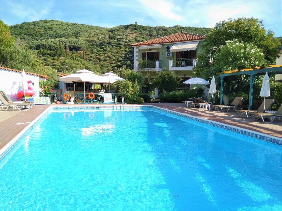 بارغا Harmony Resort المظهر الخارجي الصورة