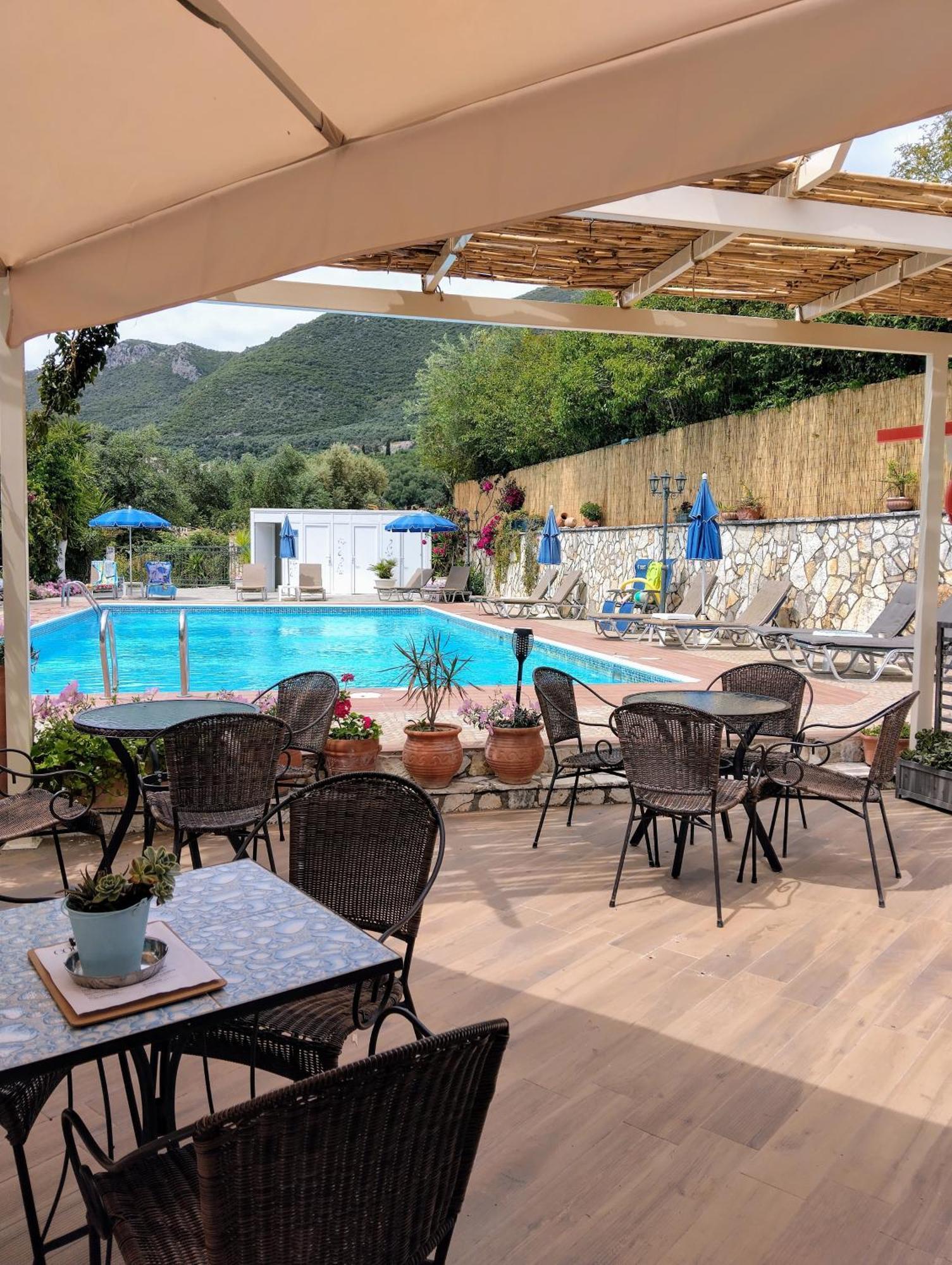 بارغا Harmony Resort المظهر الخارجي الصورة